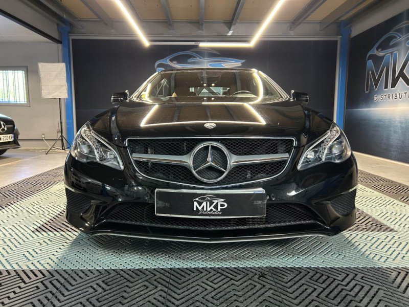 Photo 16 de l'offre de MERCEDES-BENZ CLASSE E Cabriolet  2.1 170 Executive BVA à 21990€ chez MKP Distribution