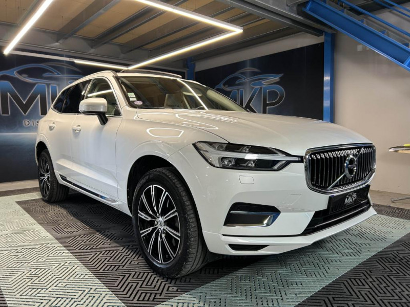 Photo 7 de l'offre de VOLVO XC60 2.0 T5 250 Inscription BVA à 25990€ chez MKP Distribution