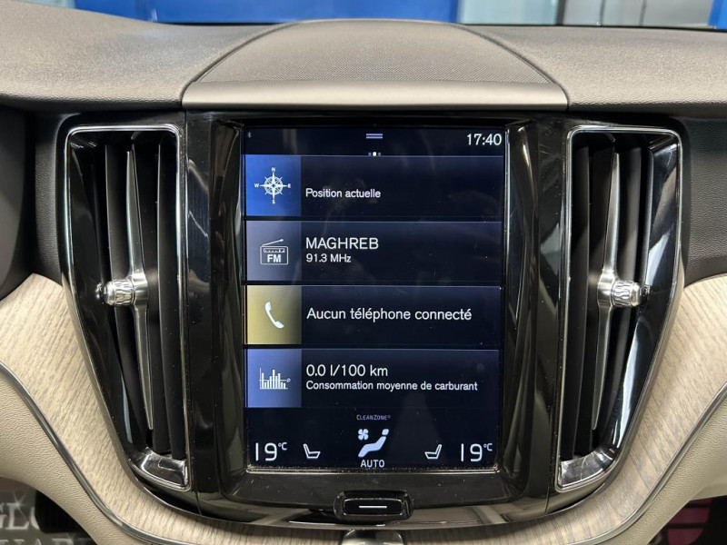 Photo 26 de l'offre de VOLVO XC60 2.0 T5 250 Inscription BVA à 25990€ chez MKP Distribution