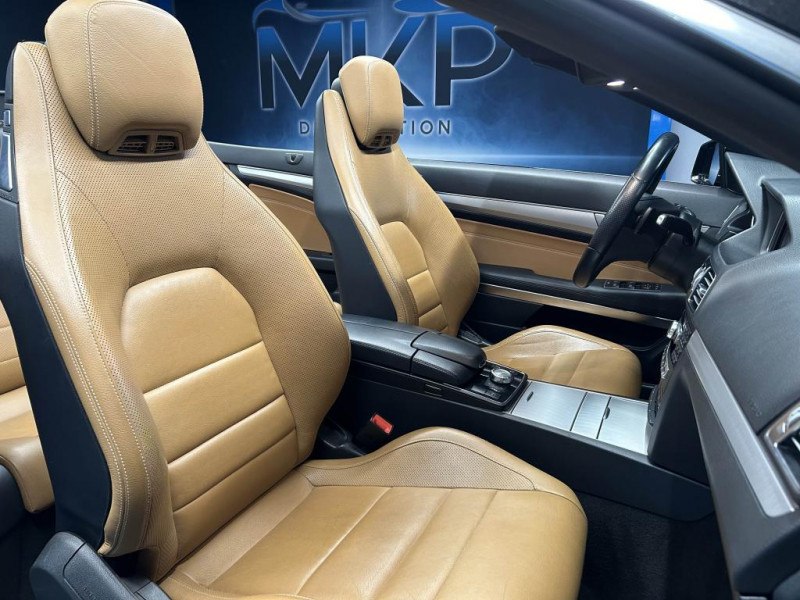 Photo 46 de l'offre de MERCEDES-BENZ CLASSE E Cabriolet  2.1 170 Executive BVA à 21990€ chez MKP Distribution