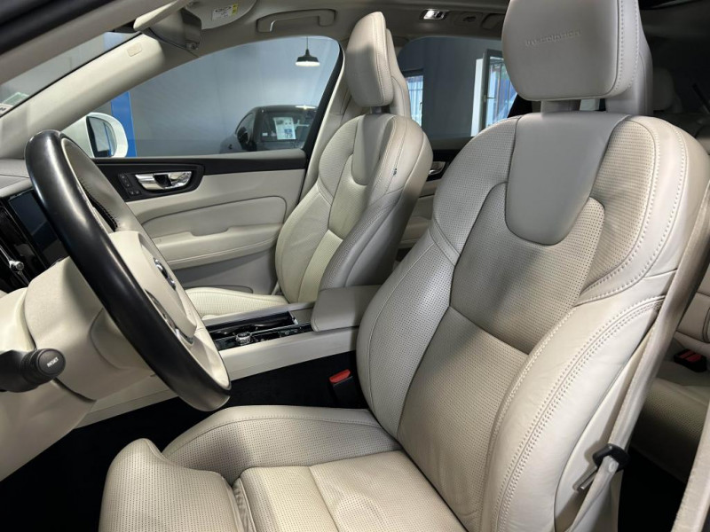 Photo 33 de l'offre de VOLVO XC60 2.0 T5 250 Inscription BVA à 25990€ chez MKP Distribution