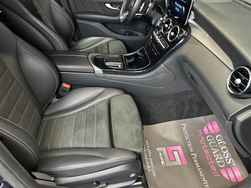 Photo 47 de l'offre de MERCEDES-BENZ GLC 2.0 300 306 4Matic AMG Line BVA à 37490€ chez MKP Distribution
