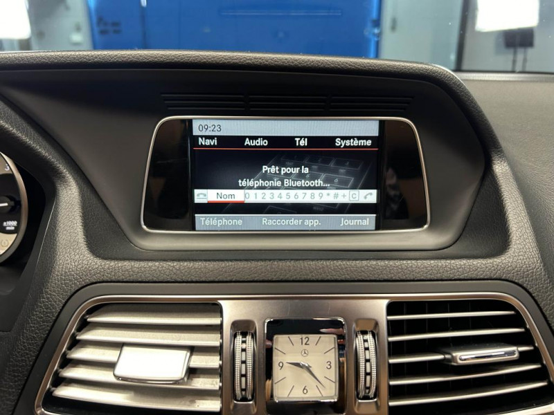 Photo 28 de l'offre de MERCEDES-BENZ CLASSE E Cabriolet  2.1 170 Executive BVA à 21990€ chez MKP Distribution