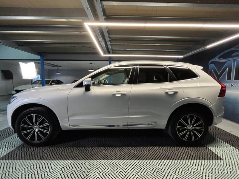 Photo 2 de l'offre de VOLVO XC60 2.0 T5 250 Inscription BVA à 25990€ chez MKP Distribution