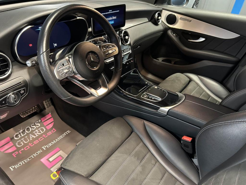 Photo 36 de l'offre de MERCEDES-BENZ GLC 2.0 300 306 4Matic AMG Line BVA à 37490€ chez MKP Distribution