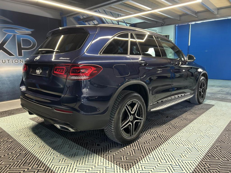 Photo 5 de l'offre de MERCEDES-BENZ GLC 2.0 300 306 4Matic AMG Line BVA à 37490€ chez MKP Distribution