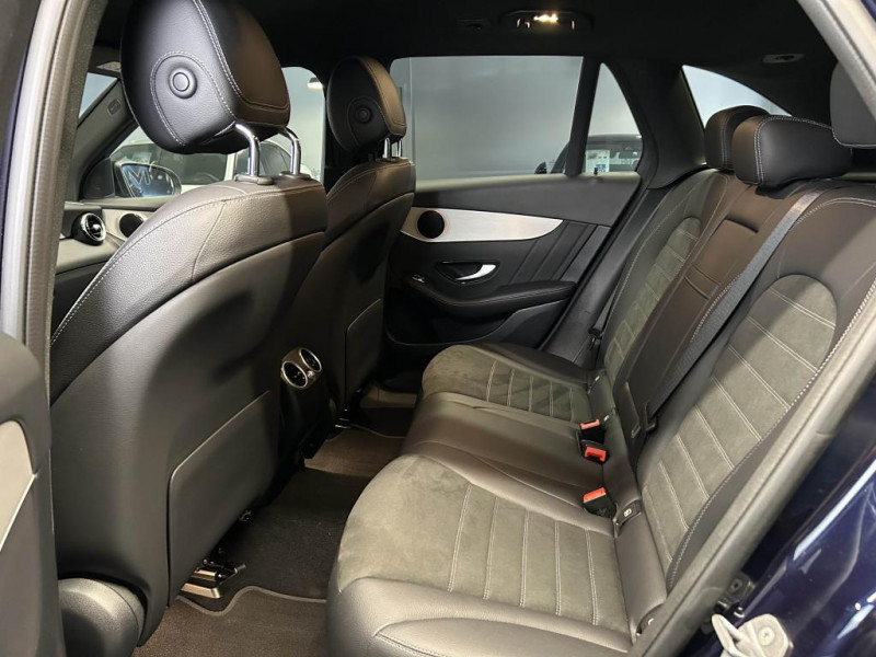 Photo 37 de l'offre de MERCEDES-BENZ GLC 2.0 300 306 4Matic AMG Line BVA à 37490€ chez MKP Distribution