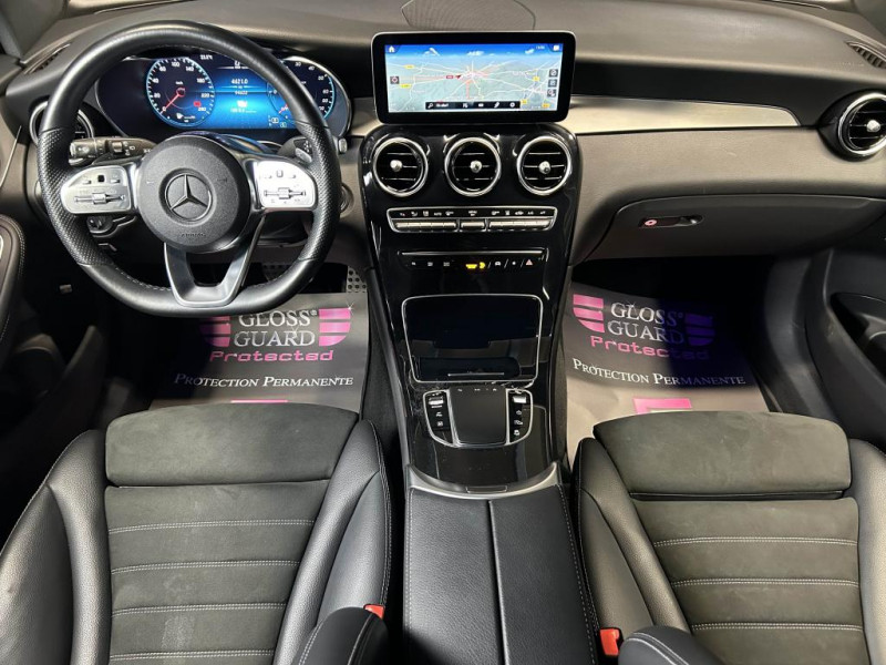 Photo 11 de l'offre de MERCEDES-BENZ GLC 2.0 300 306 4Matic AMG Line BVA à 37490€ chez MKP Distribution