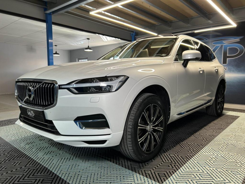 Volvo XC60 2.0 T5 250 Inscription BVA DIESEL  Occasion à vendre