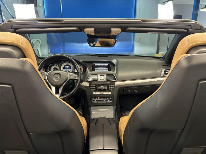 Photo 39 de l'offre de MERCEDES-BENZ CLASSE E Cabriolet  2.1 170 Executive BVA à 21990€ chez MKP Distribution