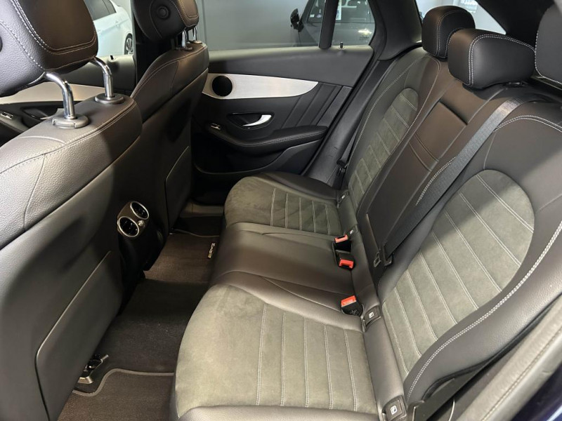 Photo 38 de l'offre de MERCEDES-BENZ GLC 2.0 300 306 4Matic AMG Line BVA à 37490€ chez MKP Distribution