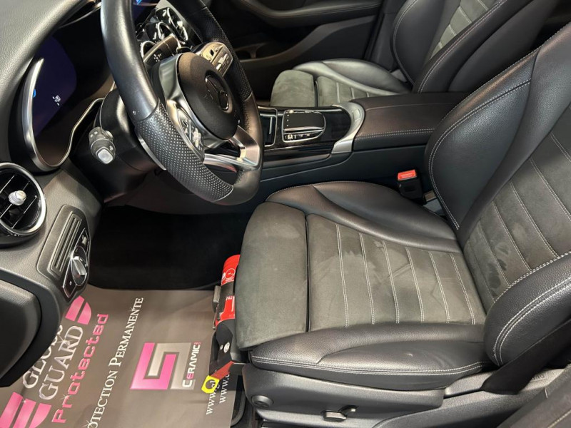 Photo 30 de l'offre de MERCEDES-BENZ GLC 2.0 300 306 4Matic AMG Line BVA à 37490€ chez MKP Distribution