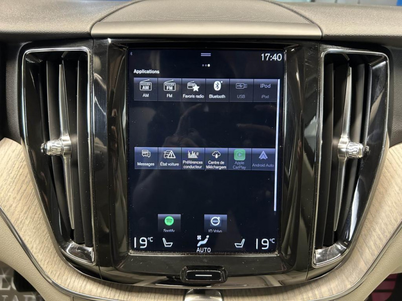 Photo 25 de l'offre de VOLVO XC60 2.0 T5 250 Inscription BVA à 25990€ chez MKP Distribution