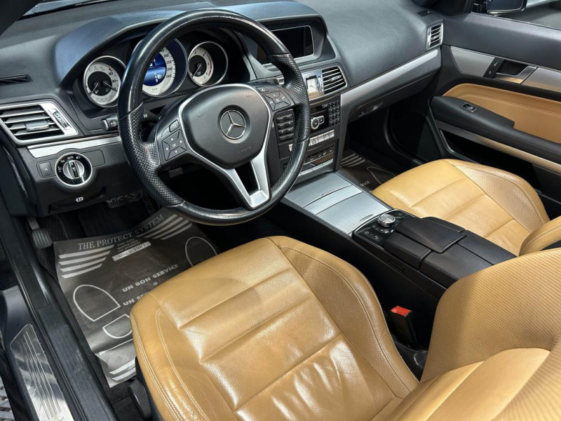Photo 35 de l'offre de MERCEDES-BENZ CLASSE E Cabriolet  2.1 170 Executive BVA à 21990€ chez MKP Distribution