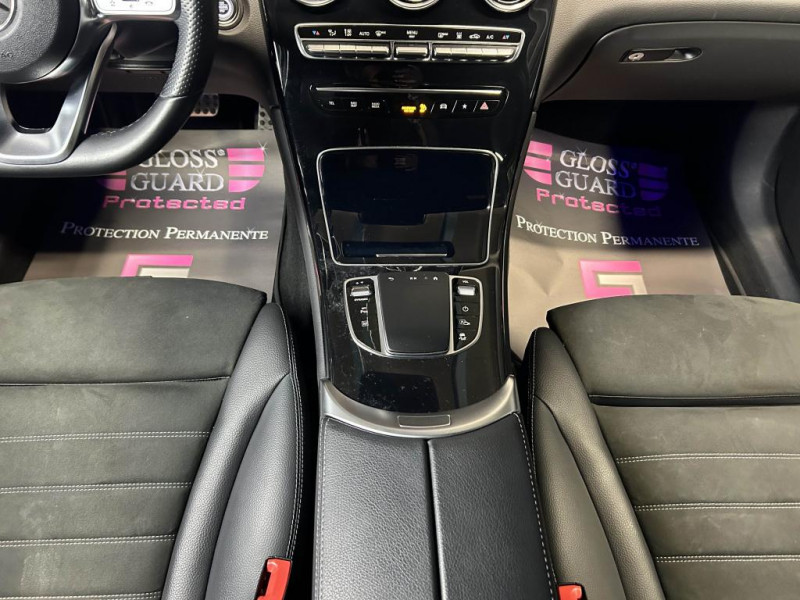 Photo 24 de l'offre de MERCEDES-BENZ GLC 2.0 300 306 4Matic AMG Line BVA à 37490€ chez MKP Distribution