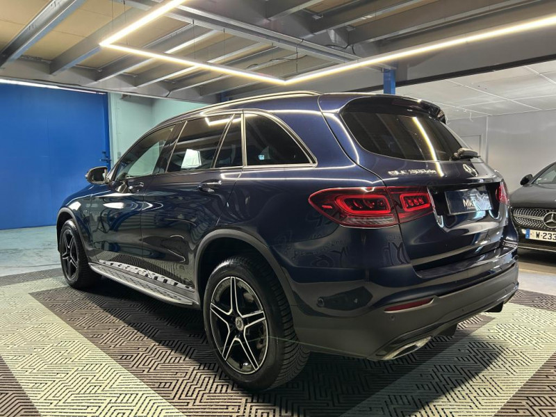Photo 3 de l'offre de MERCEDES-BENZ GLC 2.0 300 306 4Matic AMG Line BVA à 37490€ chez MKP Distribution