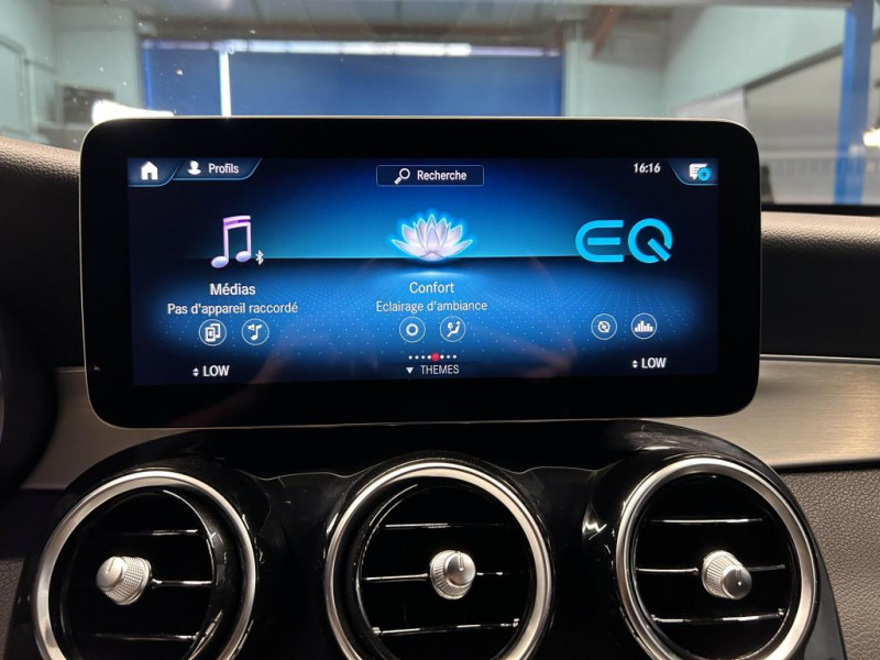 Photo 21 de l'offre de MERCEDES-BENZ GLC 2.0 300 306 4Matic AMG Line BVA à 37490€ chez MKP Distribution