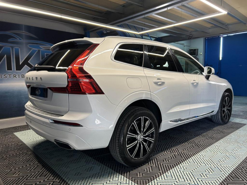 Photo 5 de l'offre de VOLVO XC60 2.0 T5 250 Inscription BVA à 25990€ chez MKP Distribution
