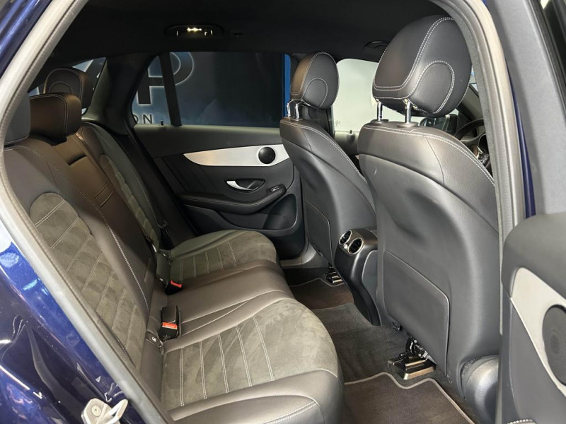 Photo 41 de l'offre de MERCEDES-BENZ GLC 2.0 300 306 4Matic AMG Line BVA à 37490€ chez MKP Distribution