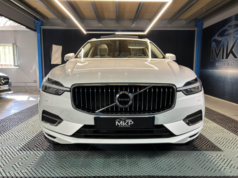 Photo 8 de l'offre de VOLVO XC60 2.0 T5 250 Inscription BVA à 25990€ chez MKP Distribution