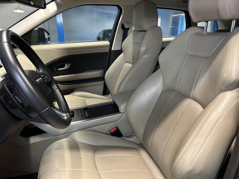 Photo 30 de l'offre de LAND-ROVER RANGE ROVER EVOQUE  2.0 150 SE  BVA  à 20990€ chez MKP Distribution