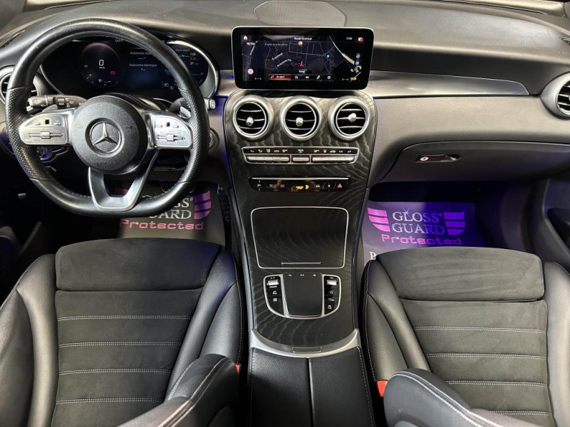Photo 12 de l'offre de MERCEDES-BENZ GLC 2.0 300 de 306 4Matic AMG Line BVA à 36990€ chez MKP Distribution