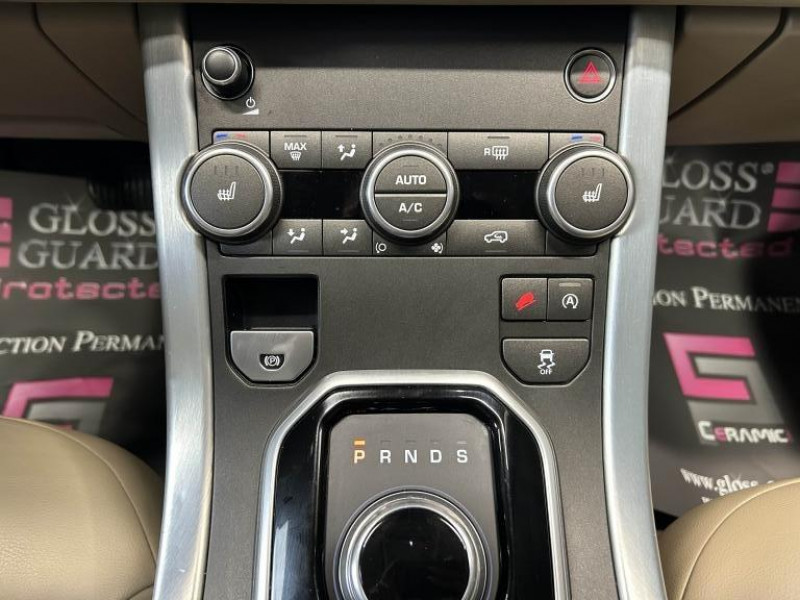 Photo 27 de l'offre de LAND-ROVER RANGE ROVER EVOQUE  2.0 150 SE  BVA  à 20990€ chez MKP Distribution