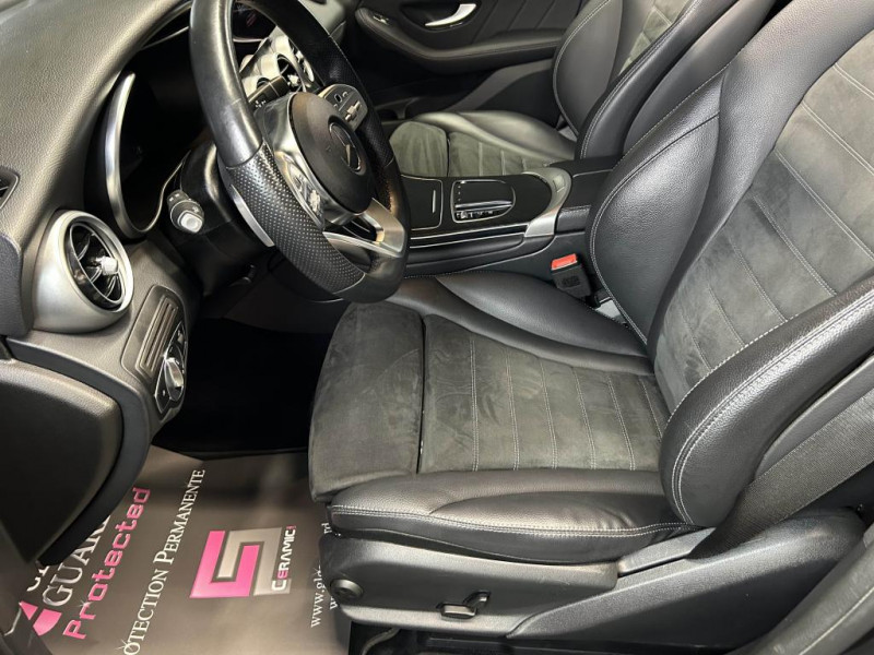 Photo 30 de l'offre de MERCEDES-BENZ GLC 2.0 300 de 306 4Matic AMG Line BVA à 36990€ chez MKP Distribution