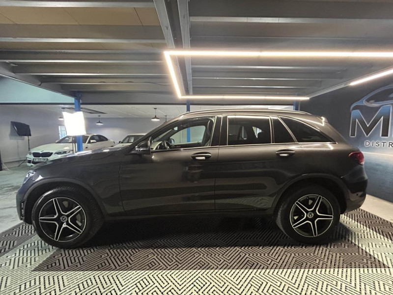 Photo 2 de l'offre de MERCEDES-BENZ GLC 2.0 300 de 306 4Matic AMG Line BVA à 36990€ chez MKP Distribution