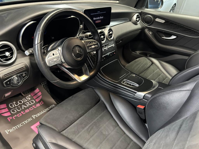 Photo 31 de l'offre de MERCEDES-BENZ GLC 2.0 300 de 306 4Matic AMG Line BVA à 36990€ chez MKP Distribution