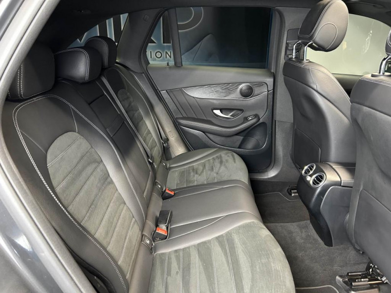 Photo 39 de l'offre de MERCEDES-BENZ GLC 2.0 300 de 306 4Matic AMG Line BVA à 36990€ chez MKP Distribution