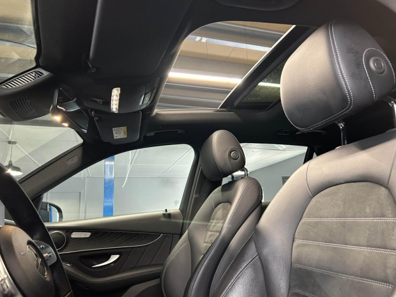 Photo 28 de l'offre de MERCEDES-BENZ GLC 2.0 300 de 306 4Matic AMG Line BVA à 36990€ chez MKP Distribution