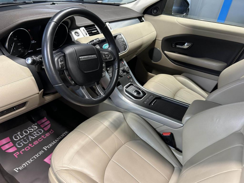 Photo 32 de l'offre de LAND-ROVER RANGE ROVER EVOQUE  2.0 150 SE  BVA  à 20990€ chez MKP Distribution