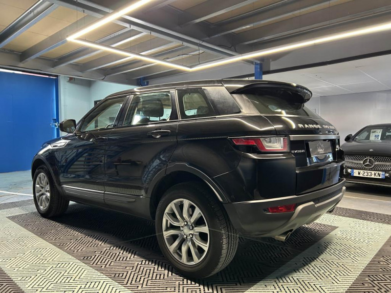 Photo 3 de l'offre de LAND-ROVER RANGE ROVER EVOQUE  2.0 150 SE  BVA  à 20990€ chez MKP Distribution