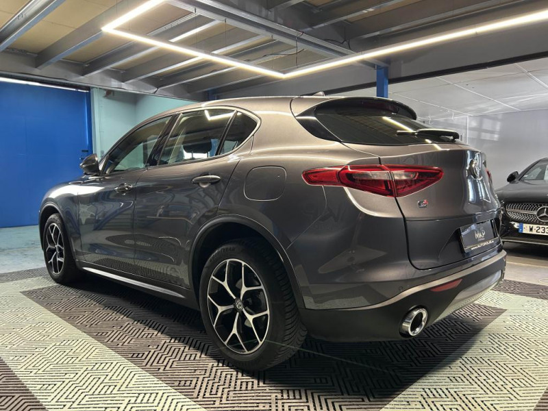 Photo 3 de l'offre de ALFA ROMEO STELVIO 2.2 DIESEL 210  Q4 SUPER AT8 à 26990€ chez MKP Distribution