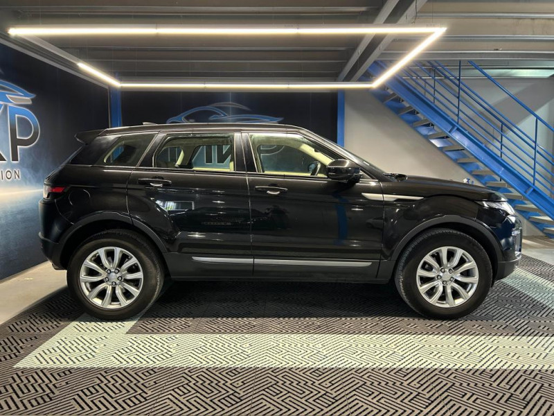 Photo 6 de l'offre de LAND-ROVER RANGE ROVER EVOQUE  2.0 150 SE  BVA  à 20990€ chez MKP Distribution