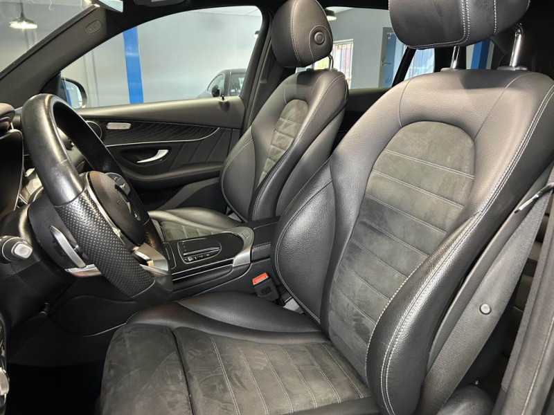 Photo 29 de l'offre de MERCEDES-BENZ GLC 2.0 300 de 306 4Matic AMG Line BVA à 36990€ chez MKP Distribution