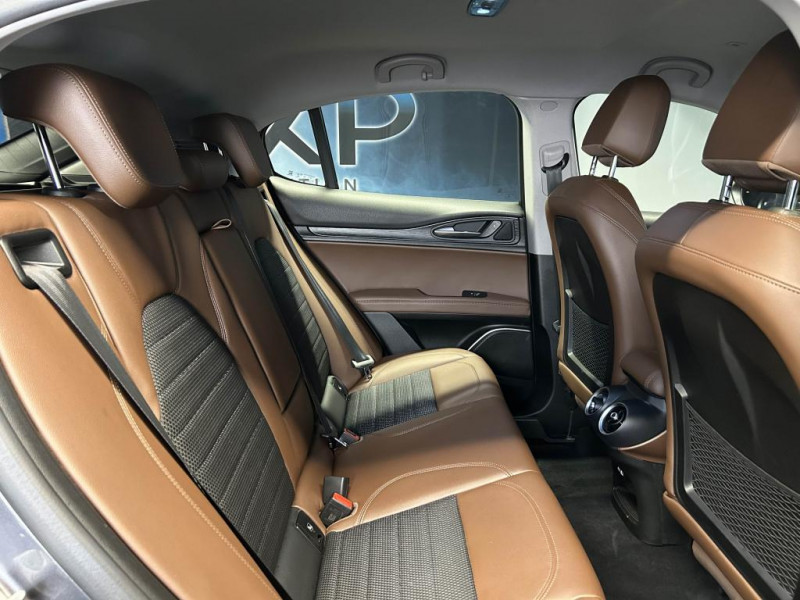 Photo 37 de l'offre de ALFA ROMEO STELVIO 2.2 DIESEL 210  Q4 SUPER AT8 à 26990€ chez MKP Distribution