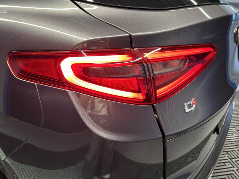 Photo 49 de l'offre de ALFA ROMEO STELVIO 2.2 DIESEL 210  Q4 SUPER AT8 à 26990€ chez MKP Distribution