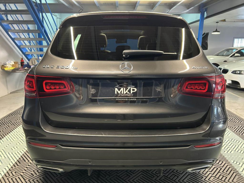 Photo 4 de l'offre de MERCEDES-BENZ GLC 2.0 300 de 306 4Matic AMG Line BVA à 36990€ chez MKP Distribution