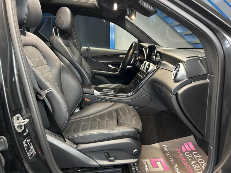 Photo 44 de l'offre de MERCEDES-BENZ GLC 2.0 300 de 306 4Matic AMG Line BVA à 36990€ chez MKP Distribution