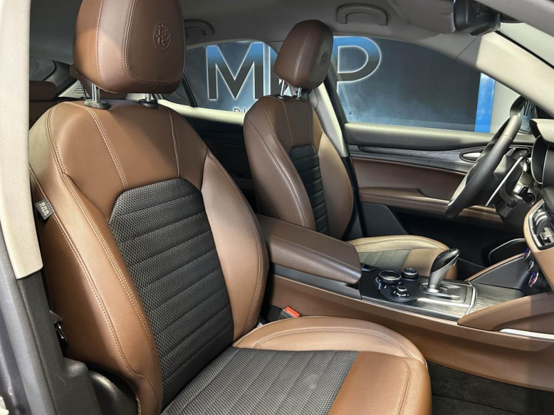 Photo 41 de l'offre de ALFA ROMEO STELVIO 2.2 DIESEL 210  Q4 SUPER AT8 à 26990€ chez MKP Distribution
