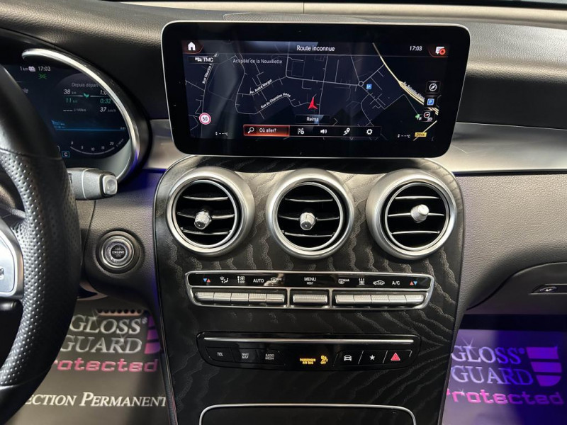 Photo 20 de l'offre de MERCEDES-BENZ GLC 2.0 300 de 306 4Matic AMG Line BVA à 36990€ chez MKP Distribution