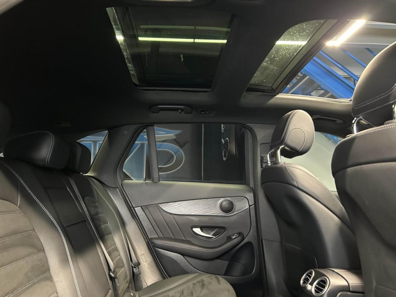 Photo 43 de l'offre de MERCEDES-BENZ GLC 2.0 300 de 306 4Matic AMG Line BVA à 36990€ chez MKP Distribution