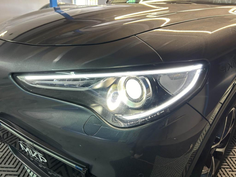 Photo 48 de l'offre de ALFA ROMEO STELVIO 2.2 DIESEL 210  Q4 SUPER AT8 à 26990€ chez MKP Distribution