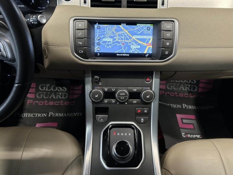 Photo 19 de l'offre de LAND-ROVER RANGE ROVER EVOQUE  2.0 150 SE  BVA  à 20990€ chez MKP Distribution