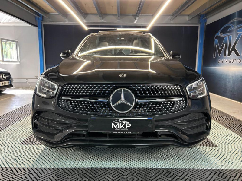 Photo 8 de l'offre de MERCEDES-BENZ GLC 2.0 300 de 306 4Matic AMG Line BVA à 36990€ chez MKP Distribution