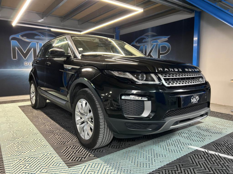 Photo 7 de l'offre de LAND-ROVER RANGE ROVER EVOQUE  2.0 150 SE  BVA  à 20990€ chez MKP Distribution
