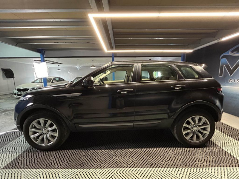 Photo 2 de l'offre de LAND-ROVER RANGE ROVER EVOQUE  2.0 150 SE  BVA  à 20990€ chez MKP Distribution