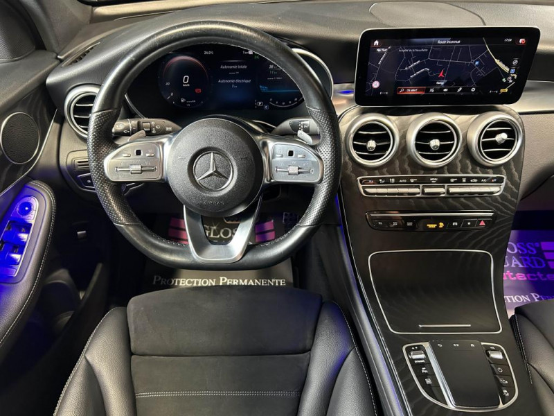 Photo 32 de l'offre de MERCEDES-BENZ GLC 2.0 300 de 306 4Matic AMG Line BVA à 36990€ chez MKP Distribution